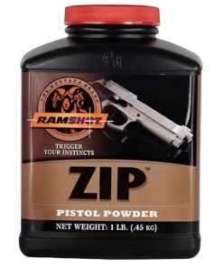 Ramshot ZIP Smokeless Gun Powder