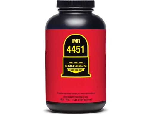 IMR Enduron 4451 Smokeless Gun Powder