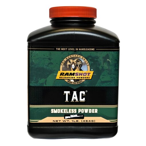 RAMSHOT TAC