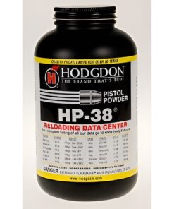 Hodgdon HP38 Smokeless Gun Powder