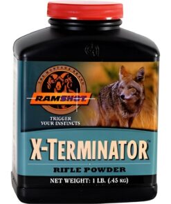 Ramshot X-Terminator Smokeless Gun Powder