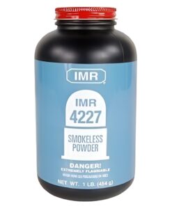 IMR 4227 Smokeless Gun Powder