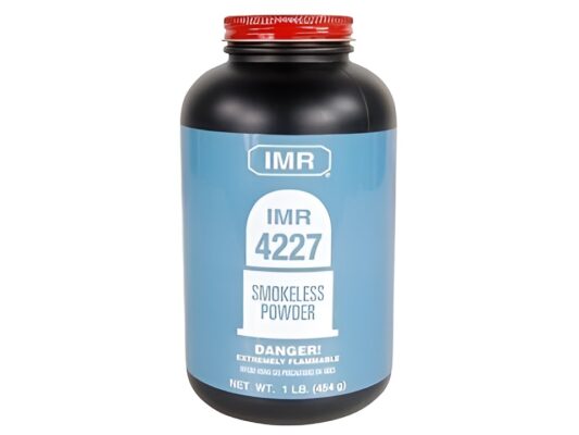 IMR 4227 Smokeless Gun Powder