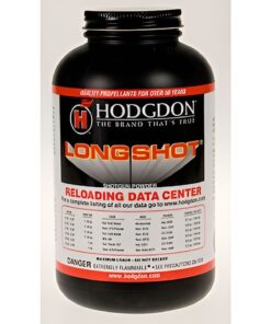 Hodgdon Longshot Smokeless Gun Powder
