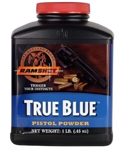 Ramshot True Blue Smokeless Gun Powder