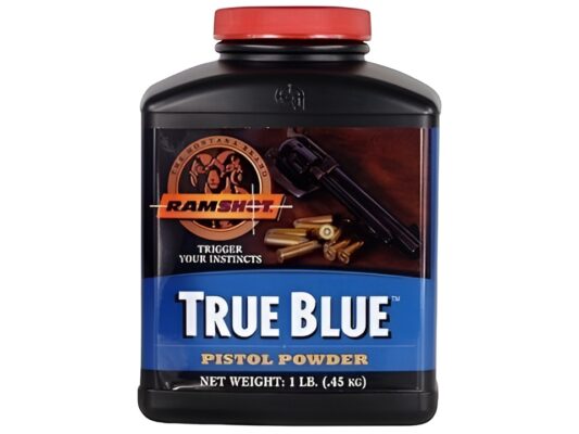 Ramshot True Blue Smokeless Gun Powder