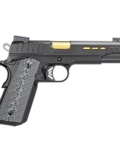KIMBER RAPIDE BLACK / GREY .45 ACP 5″ BARREL 8-ROUNDS WITH DAY/NIGHT SIGHTS