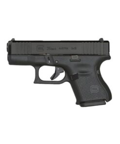 GLOCK G26 GEN5 9MM PISTOL BLACK – UA265S201