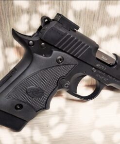 Kimber Micro 9 Nightfall (DN) Black 9mm 3.15-inch 7Rds TRUGLO TFX Pro Day / Night Sights