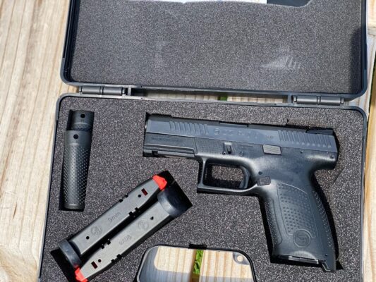 Federal Premium Gold Medal Brass 45 ACP Bag of 100