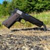 Auto-Ordnance Thompson Series 80 1911 .45 ACP Semi Auto Pistol 5