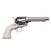 Uberti Firearms 1873 CATTLEMAN CODY NICKEL Plated 45 LONG COLT In 1873, Colt’s single-action Army (SAA) revolver became the Army’s standard sidearm.